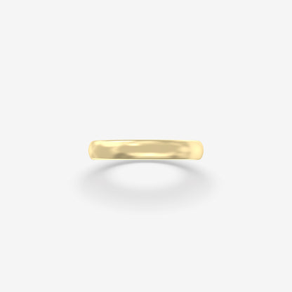 Gold Wedding Band