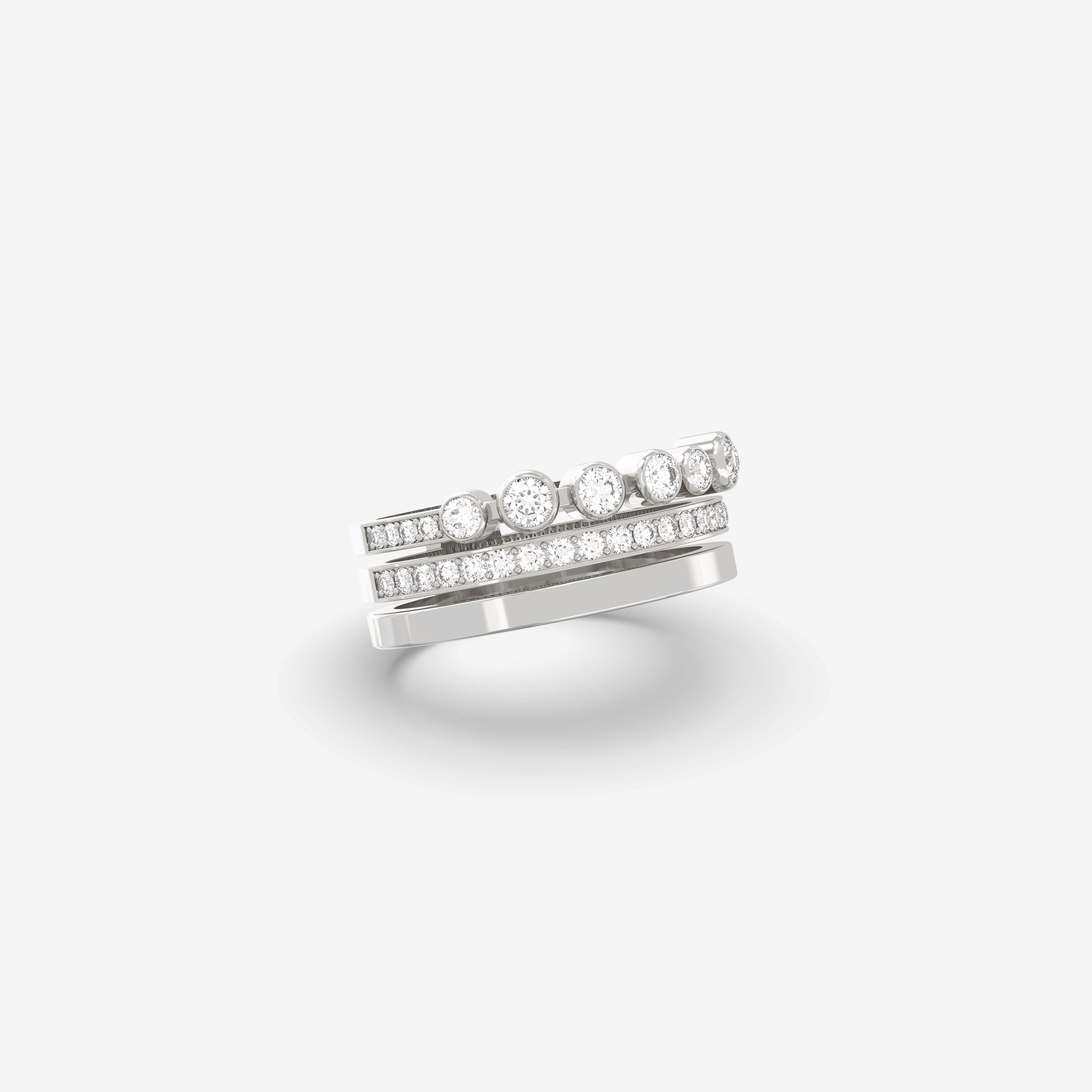 Astra Diamond Ring