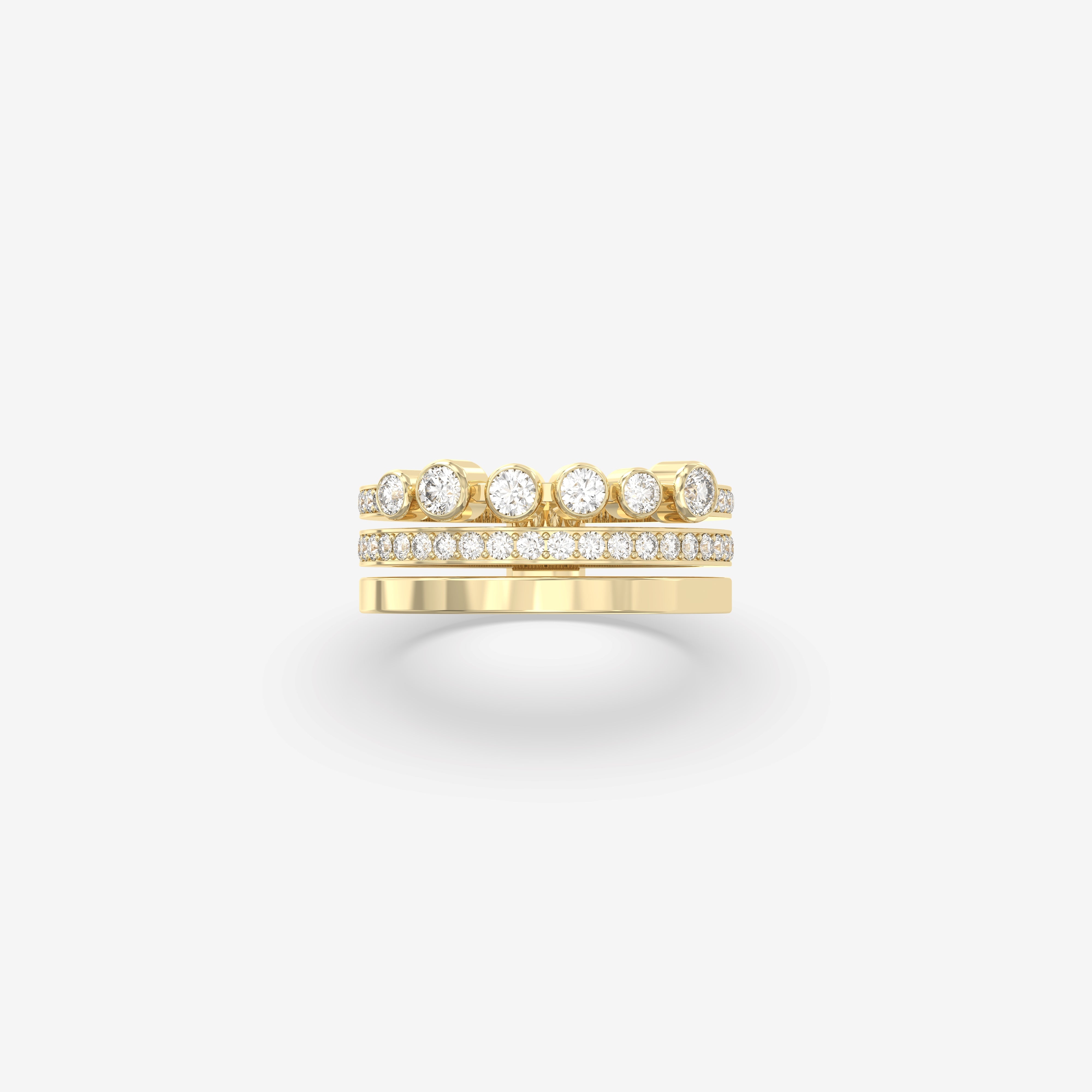 Astra Diamond Ring