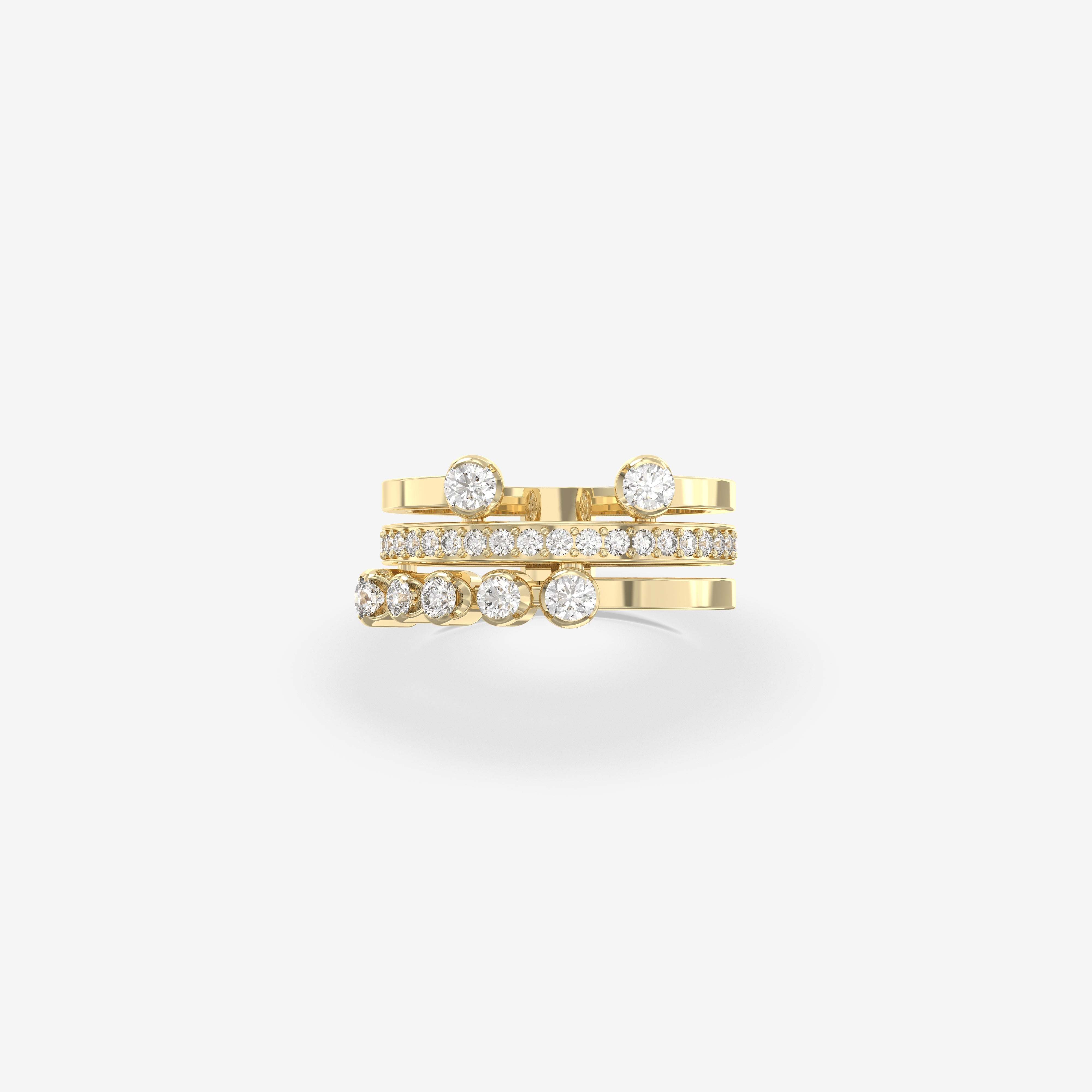 Astra Diamond Ring