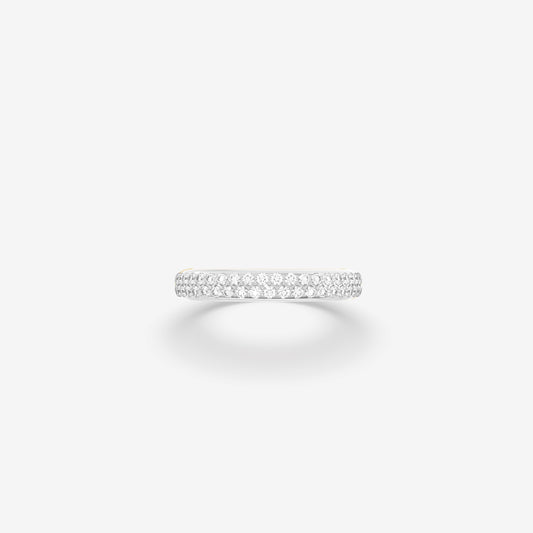 Diamond Wedding Band