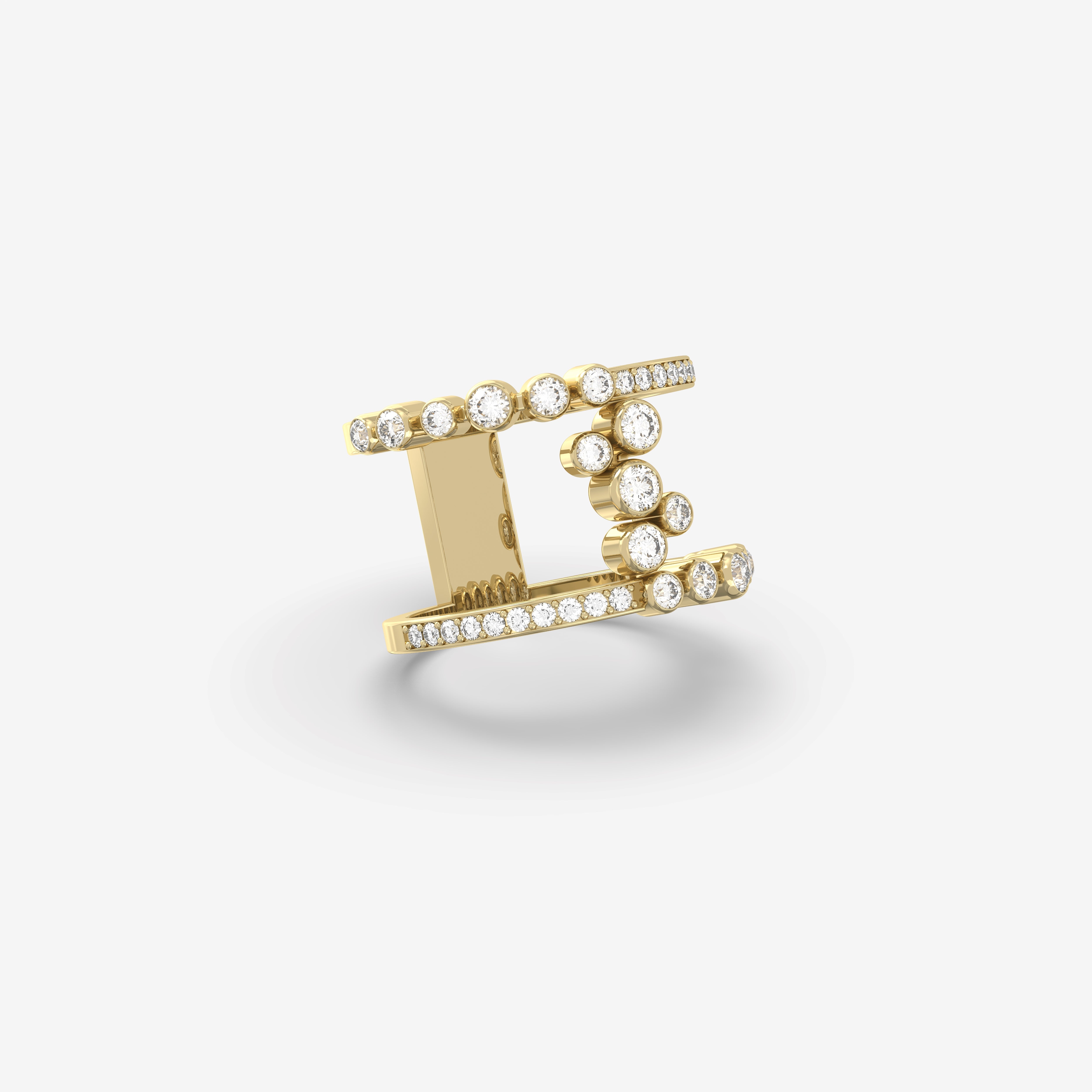 Astra Diamond Ring