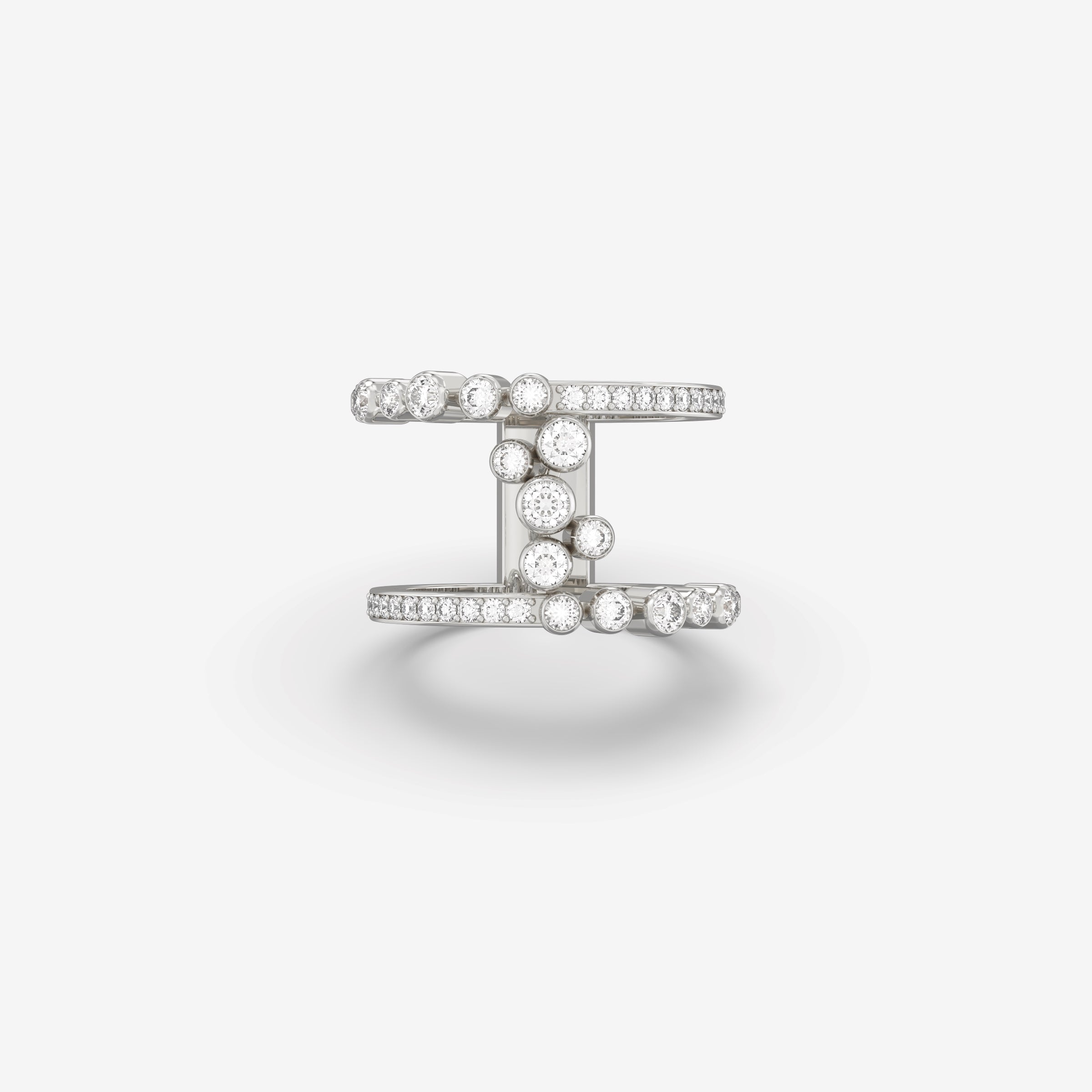 Astra Diamond Ring