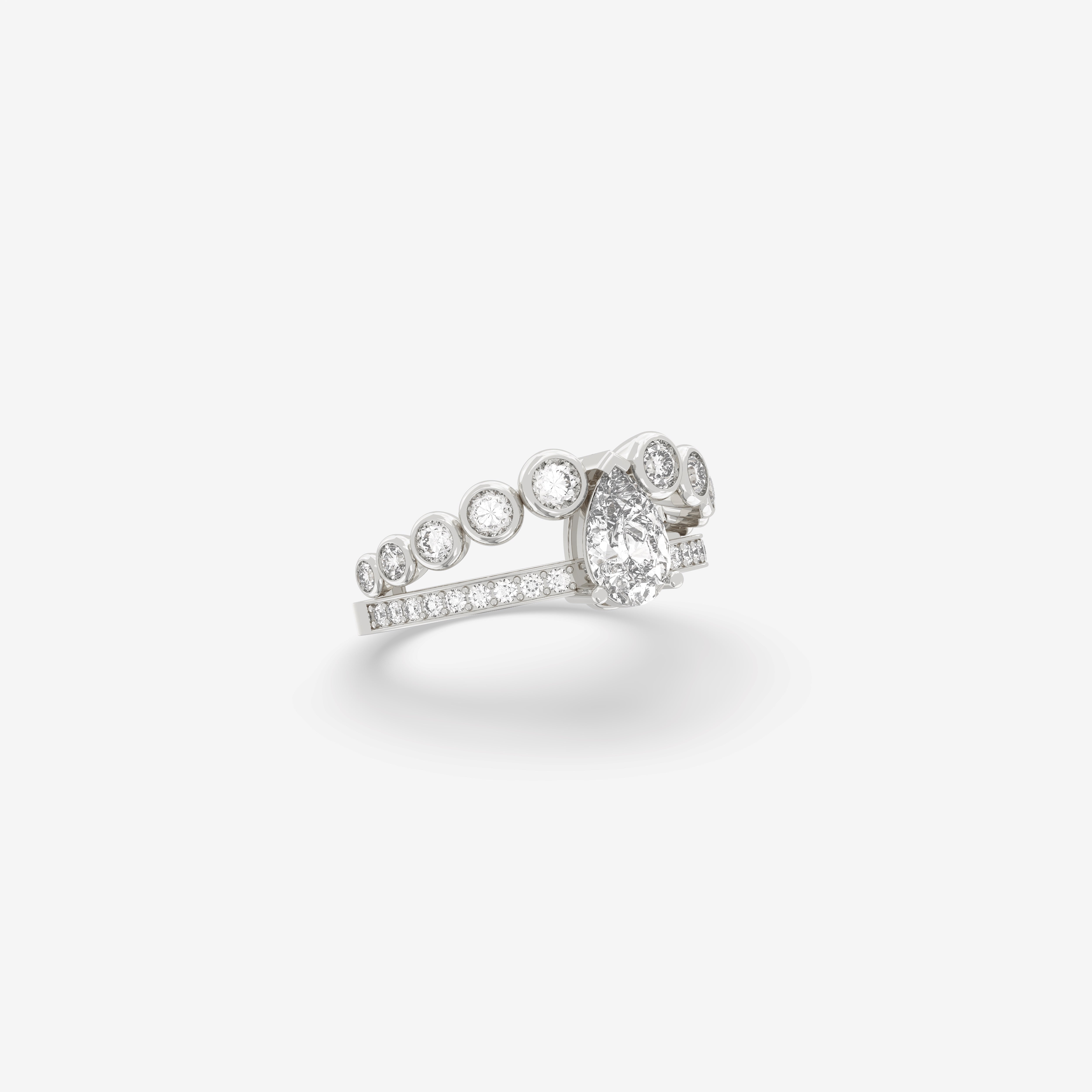 Astra Diamond Ring
