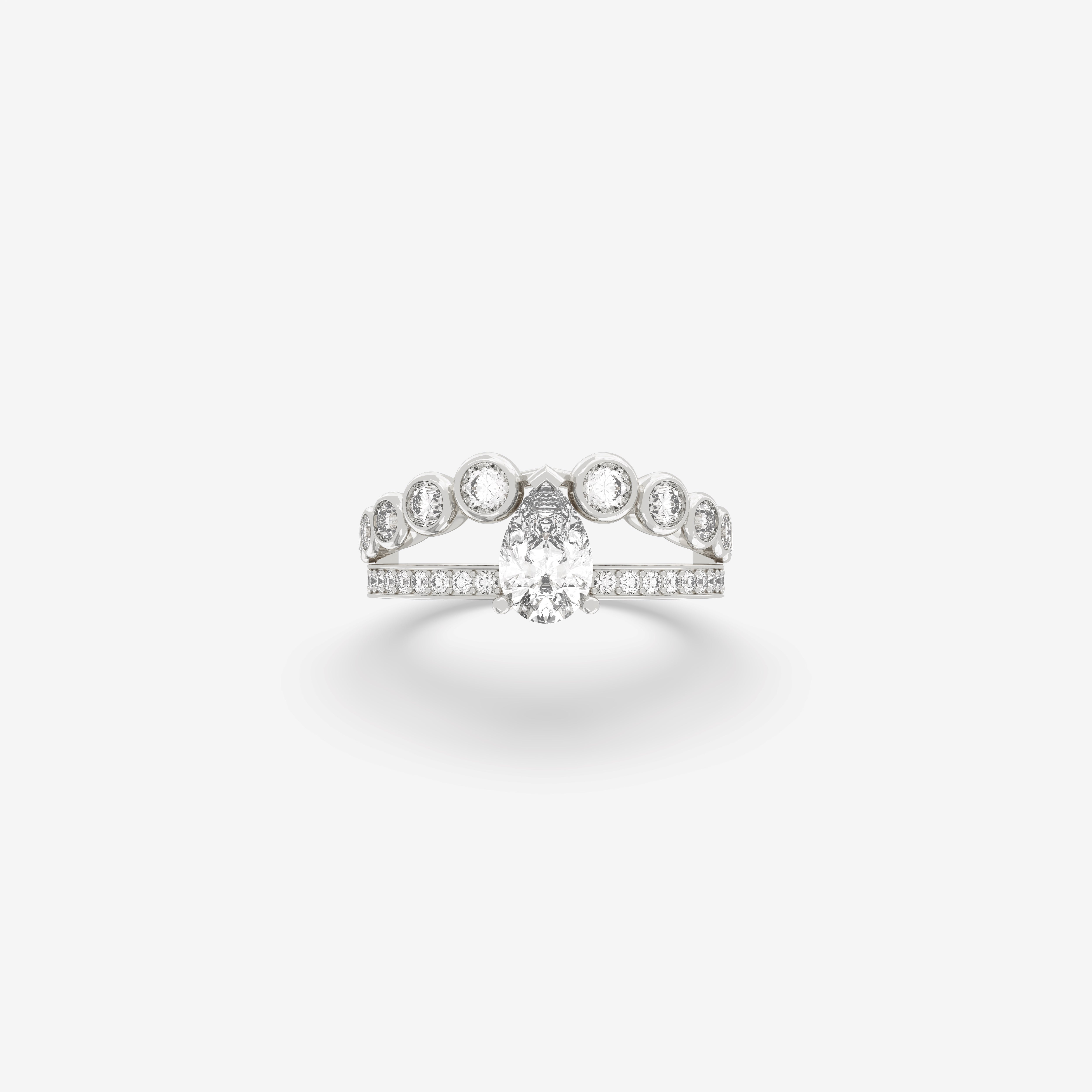 Astra Diamond Ring