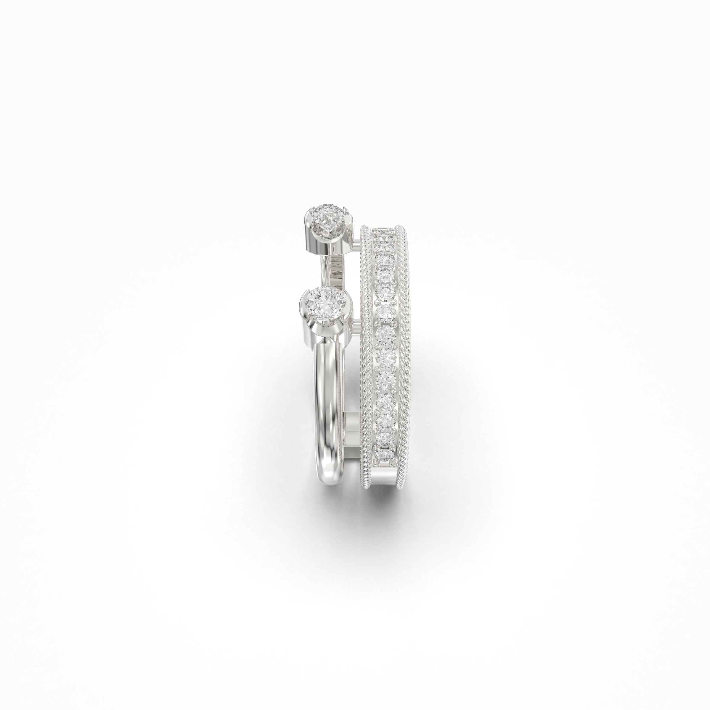 Astra Diamond Ring