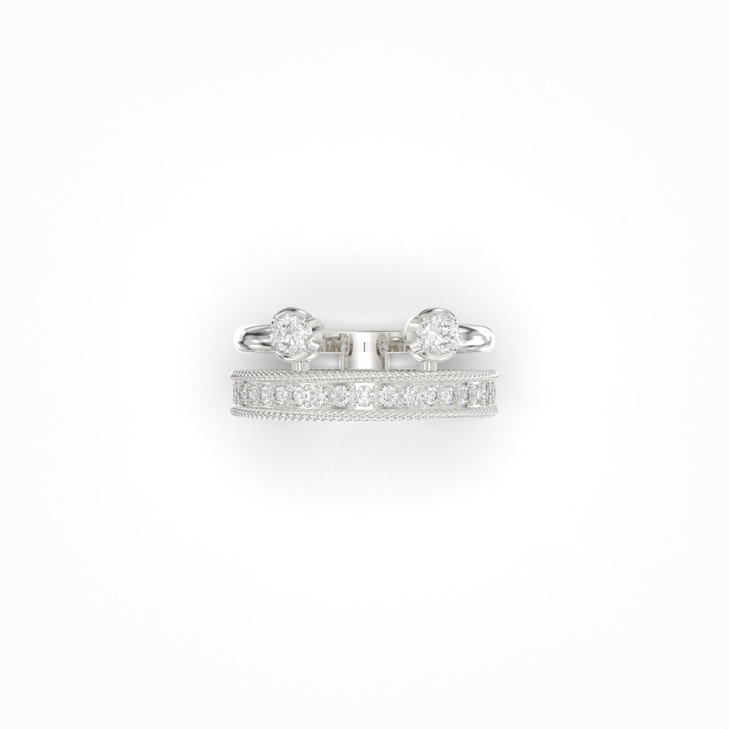 Astra Diamond Ring