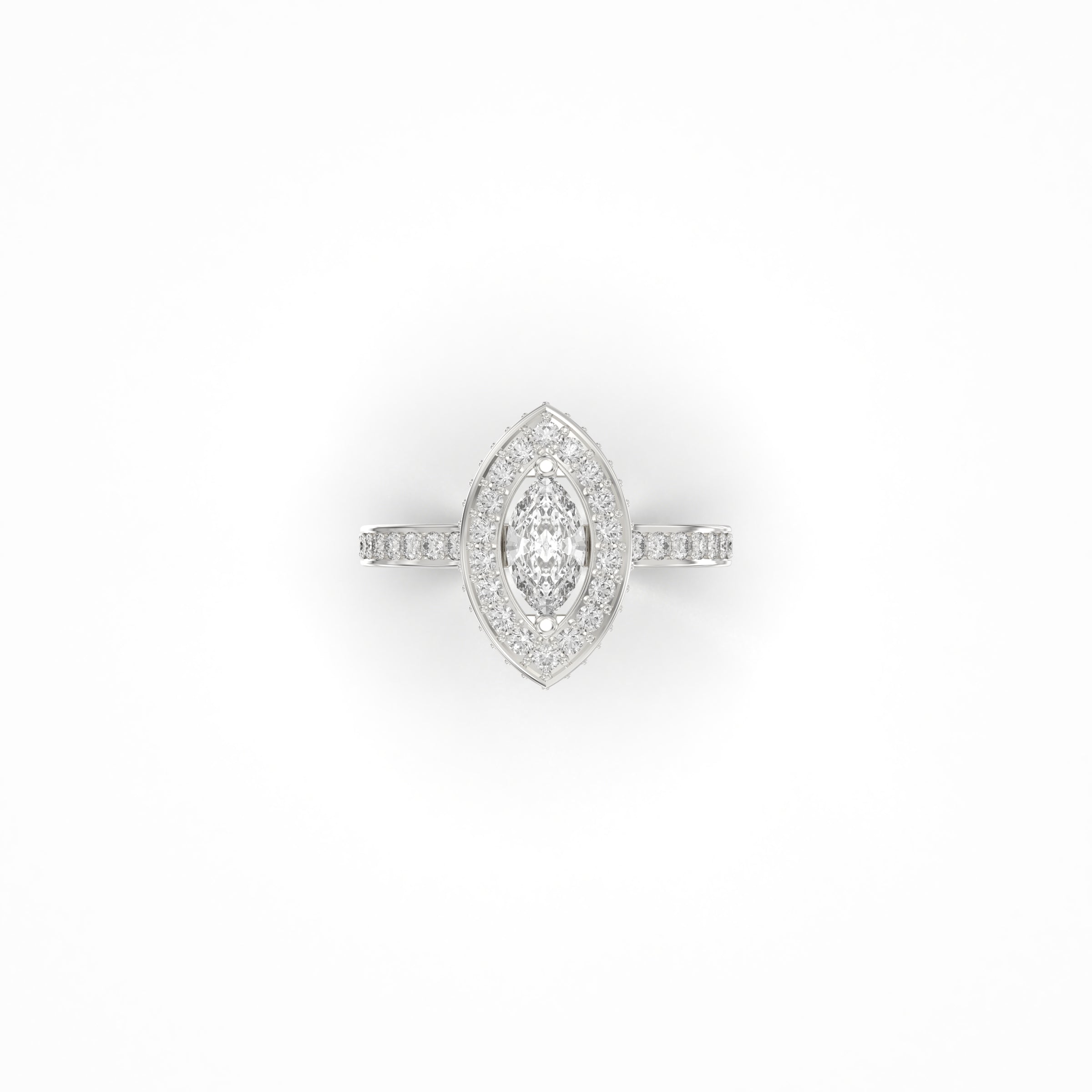 Bridal Diamond Ring