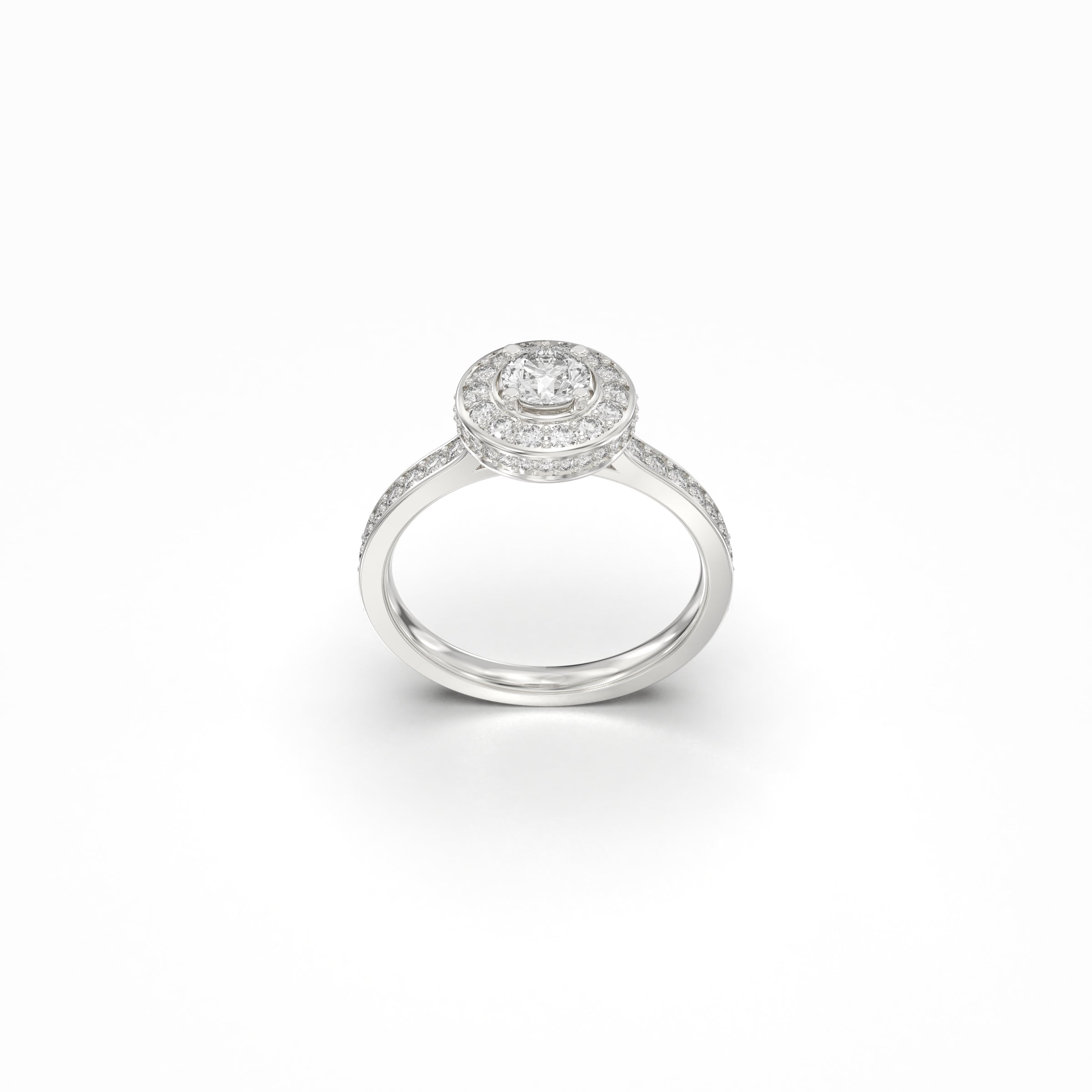 Bridal Diamond Ring