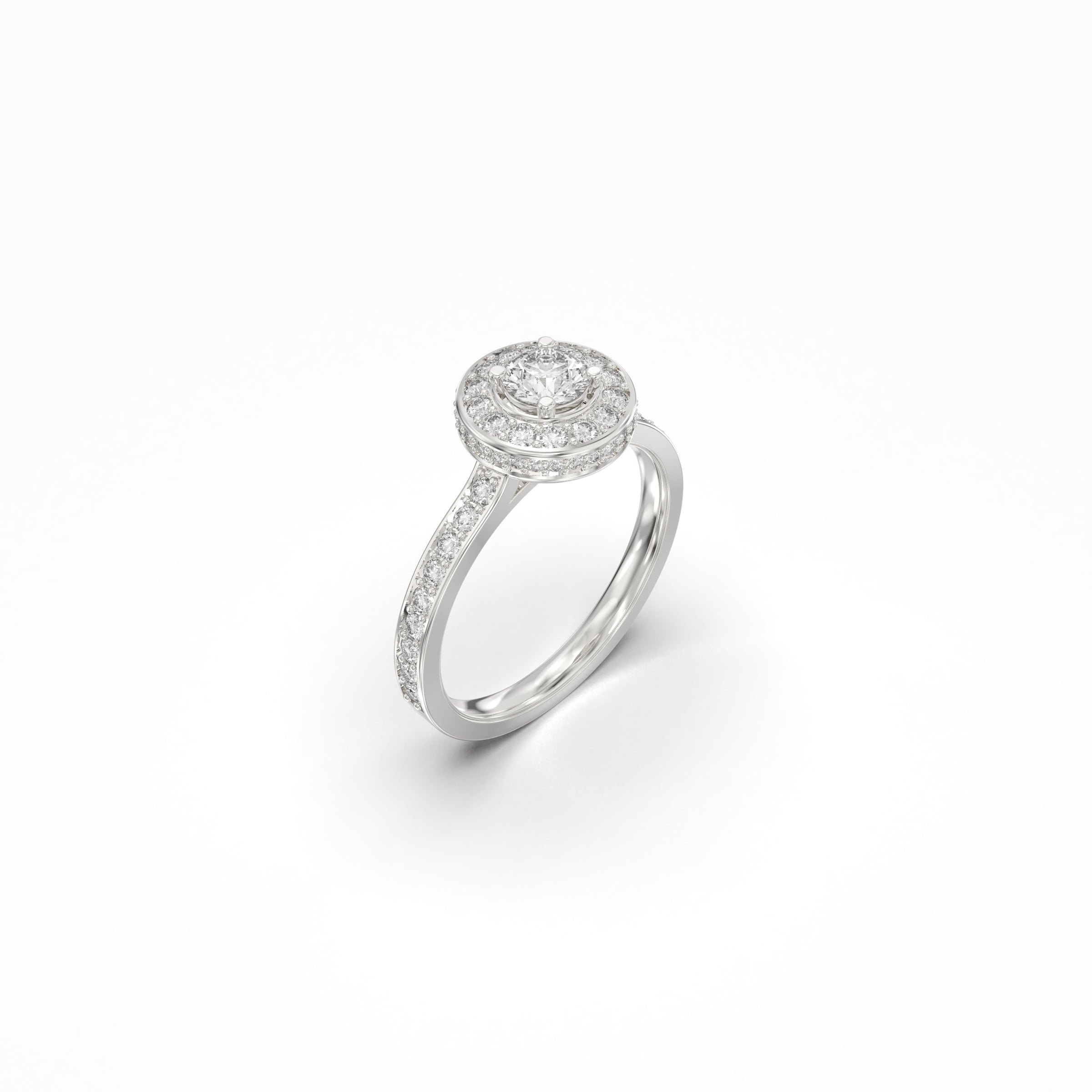 Bridal Diamond Ring