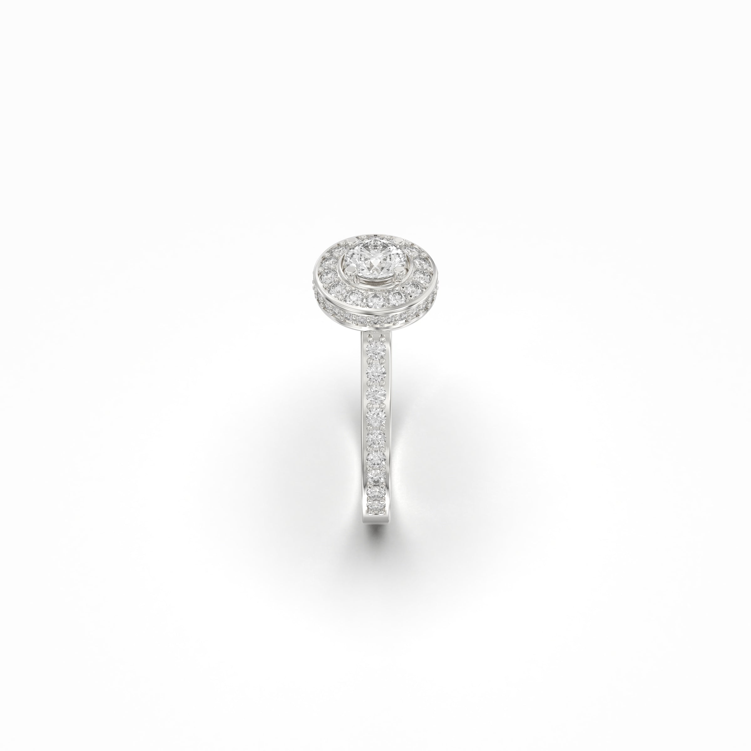 Bridal Diamond Ring