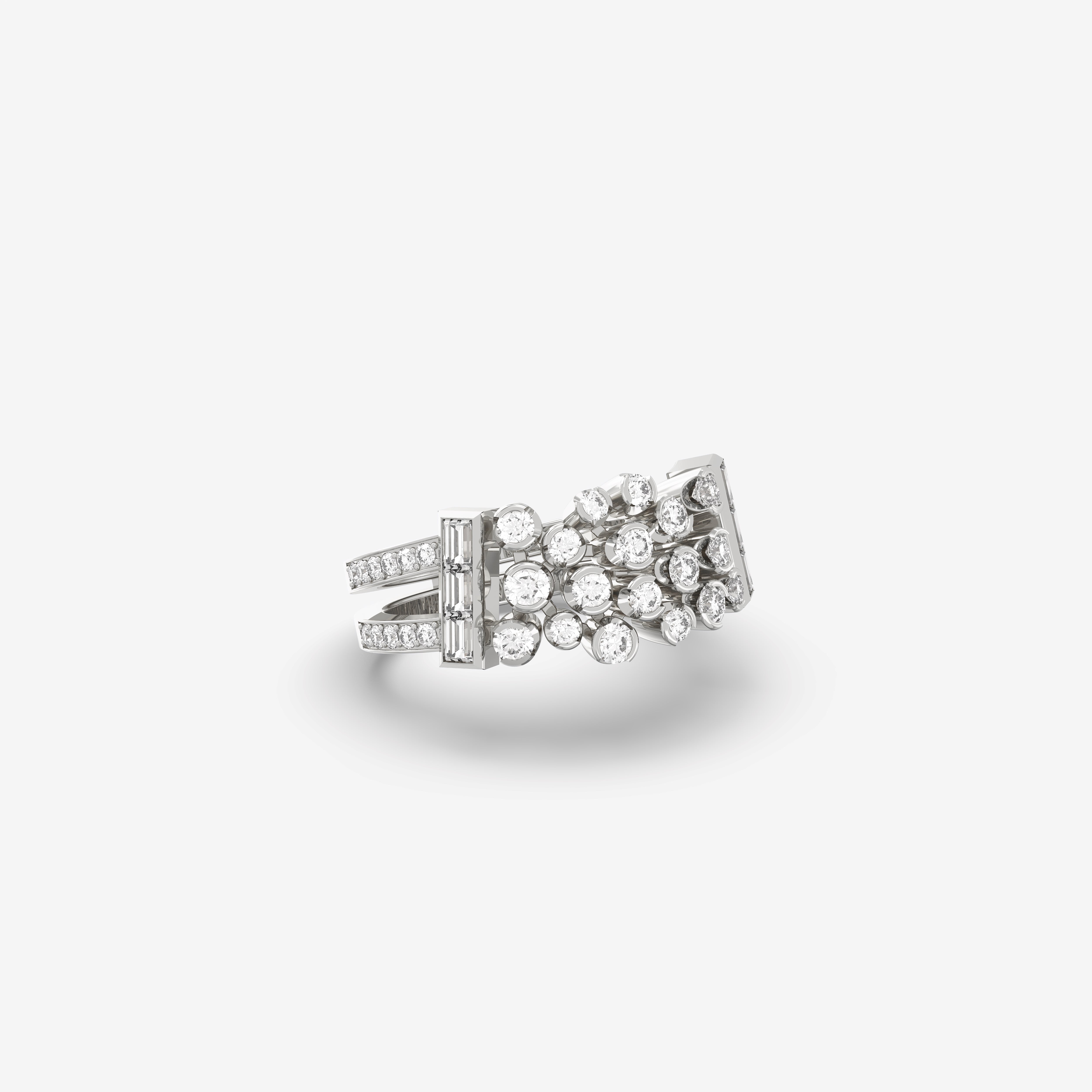 Astra Diamond Ring