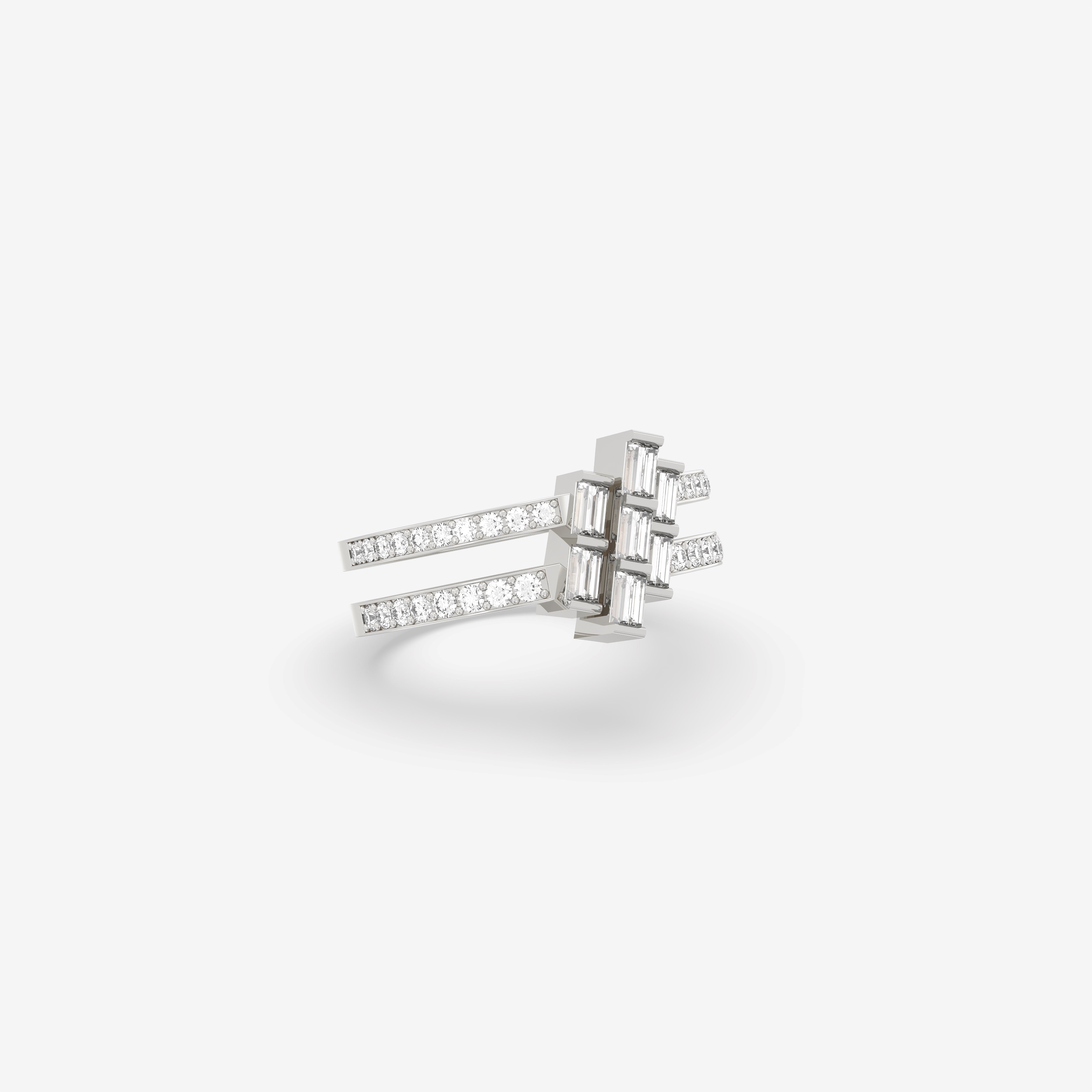Evermore Diamond Ring