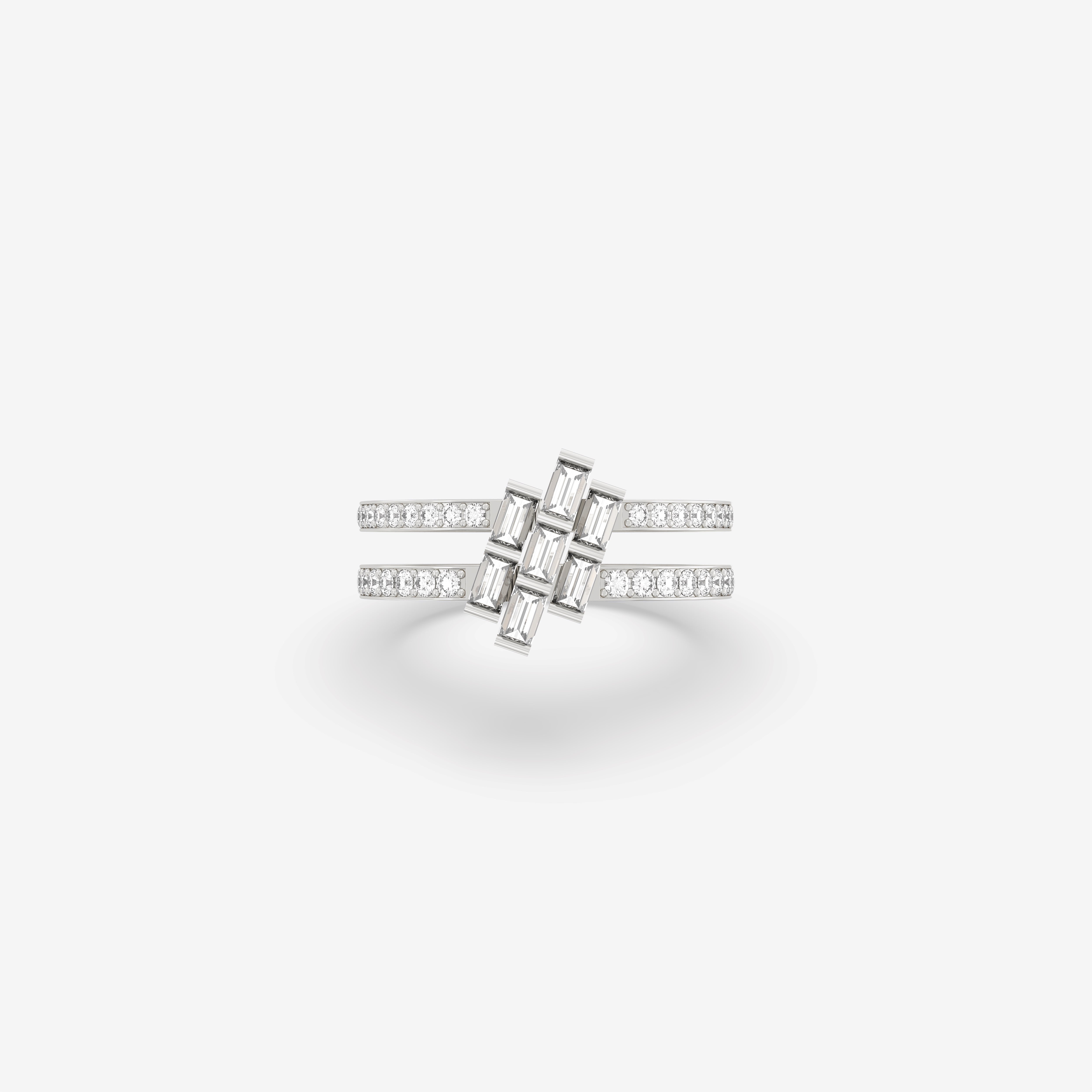 Evermore Diamond Ring