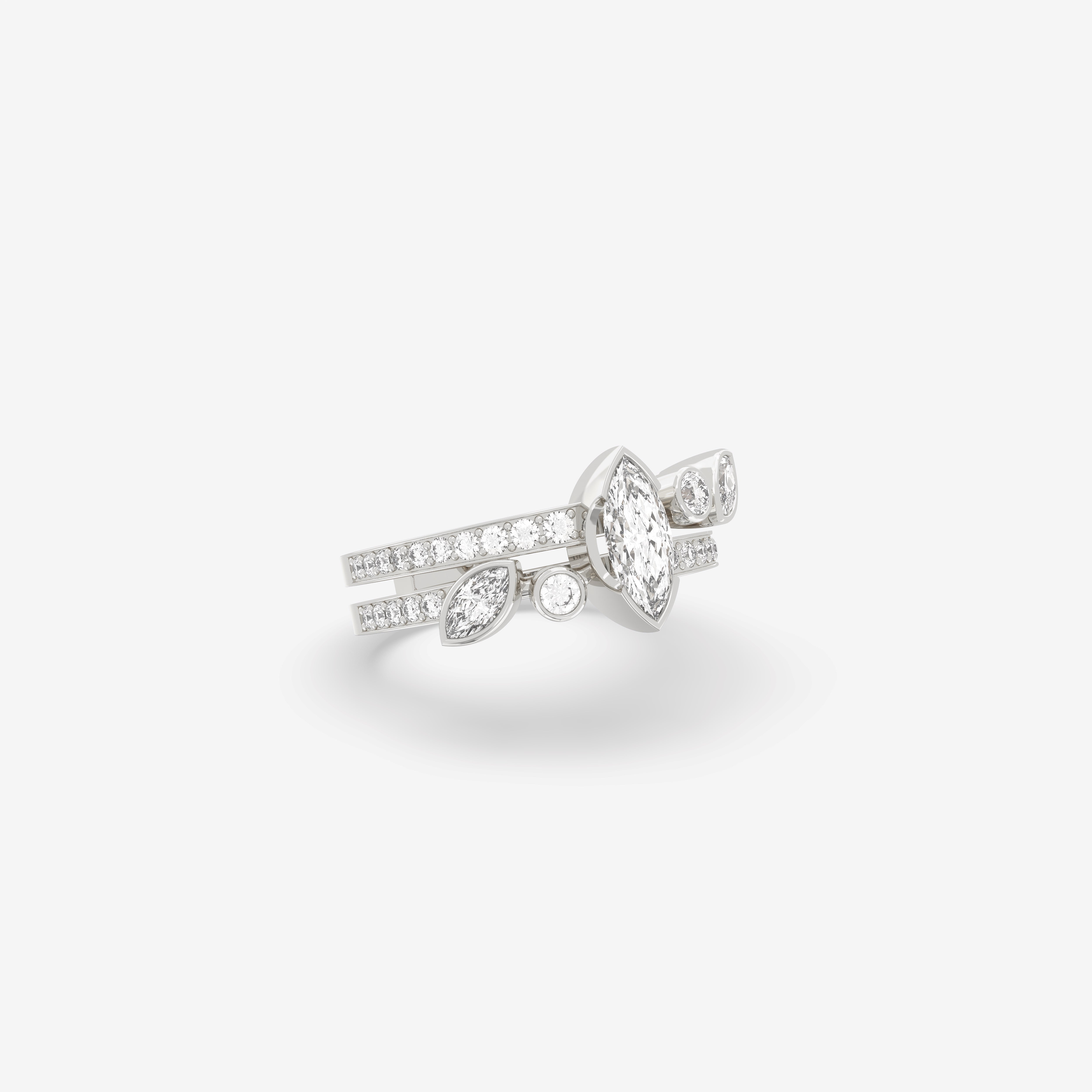 Everlast Diamond Ring