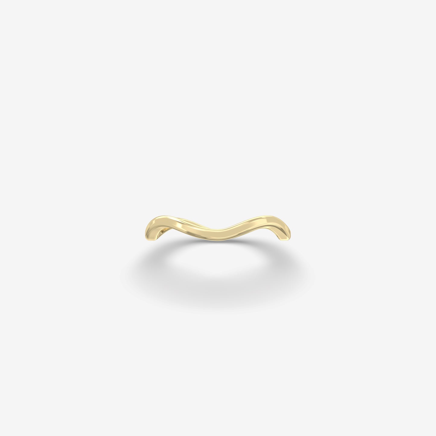 Yellow Gold Ring